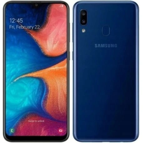 Samsung a 20 e