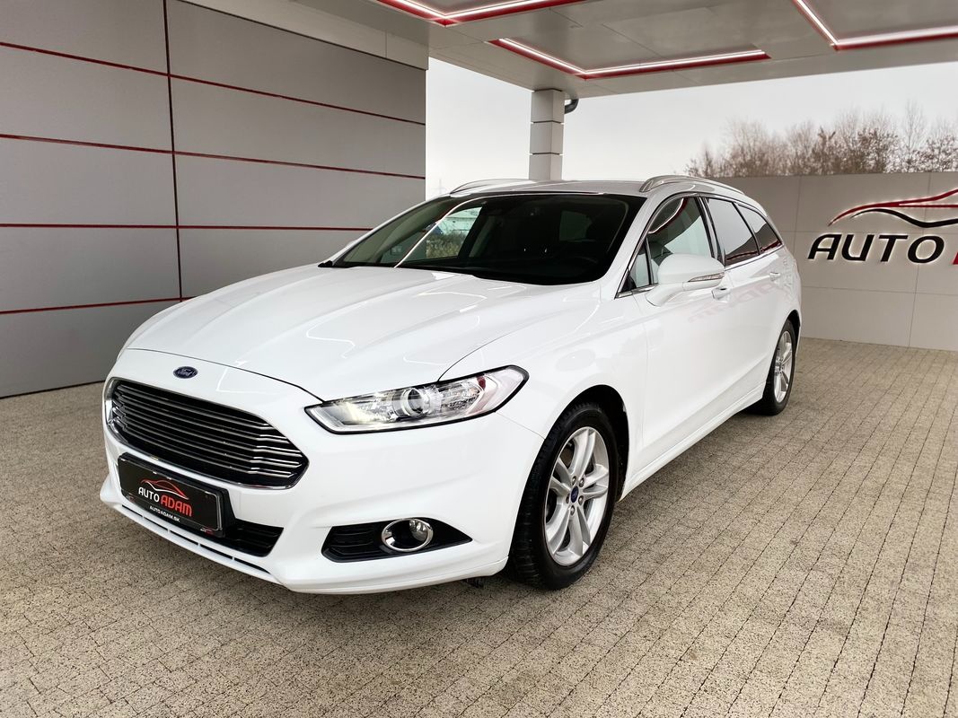 Ford Mondeo Combi 2.0 TDCi 110kW