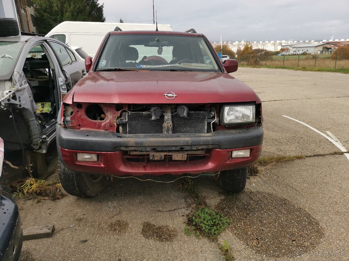 Opel Frontera 2.2 DTI 85kw