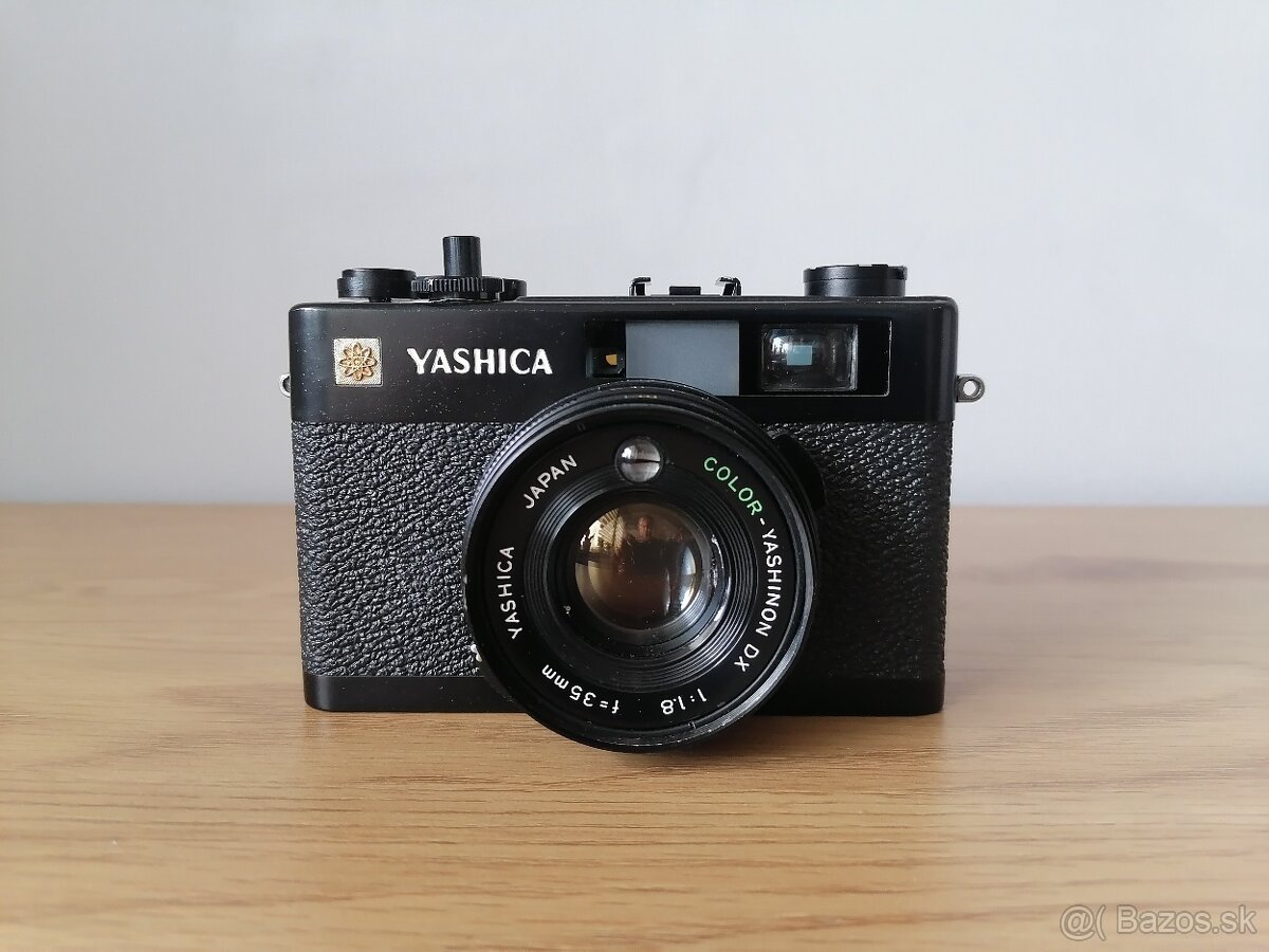 Yashica Electro 35 CC