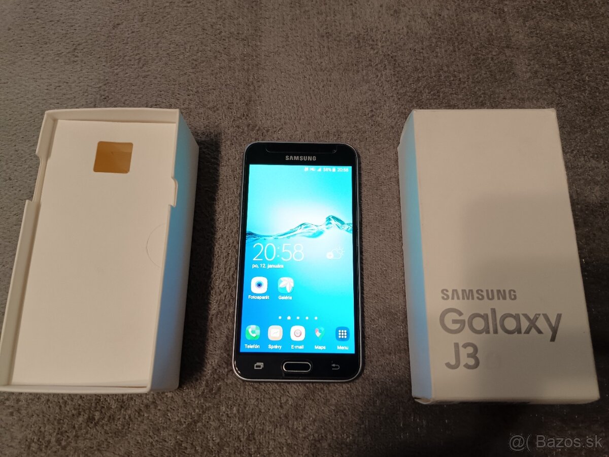 Samsung Galaxy J3