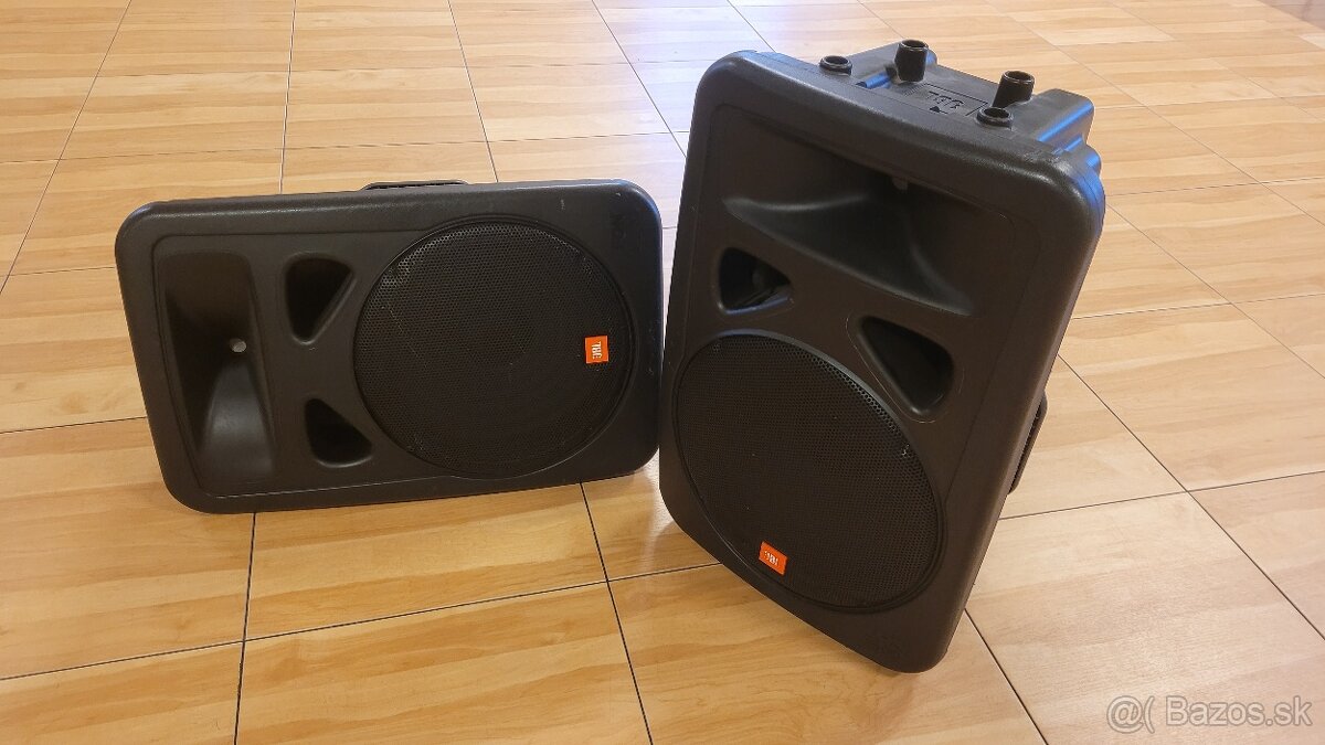 JBL EON 1500 - pasívne reproboxy