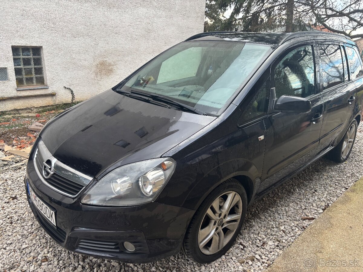 Opel Zafira 1.9 cdti