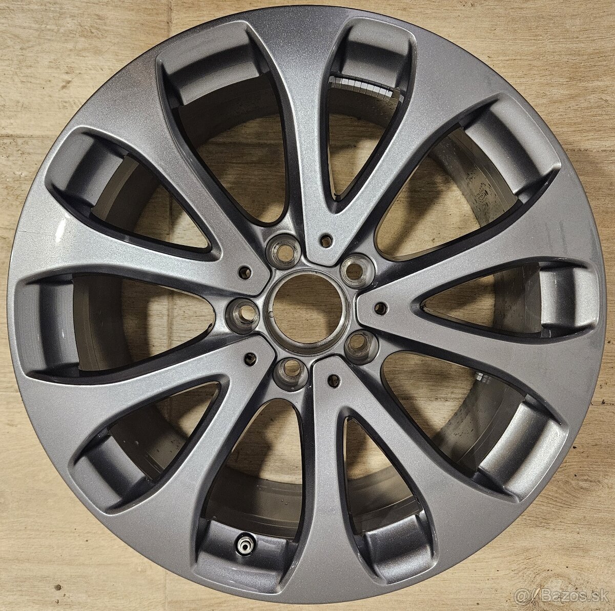 Atraktívne, nové, originálne disky Mercedes - 5x112 r18