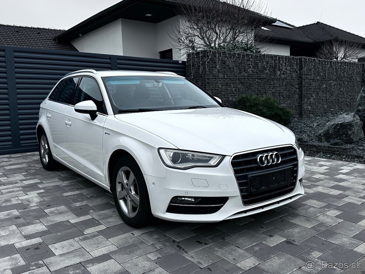 Audi A3 1,4 TFSi - Automat , 2016