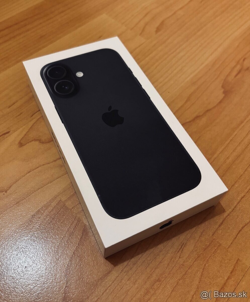 Apple iPhone 16 128GB