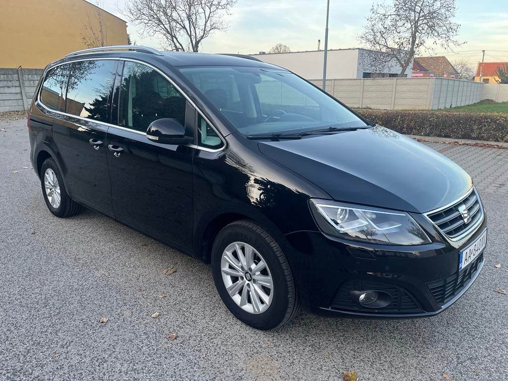 Seat Alhambra 2.0 TDi 110kw rv2017 facelift