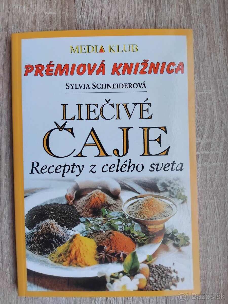 Liečivé čaje