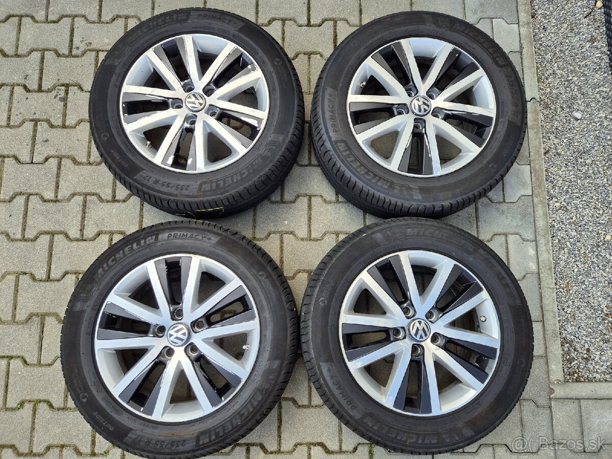 Michelin Primacy 4 + VW Cascavel