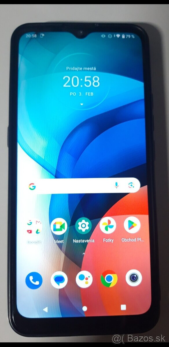 Motorola Moto E7