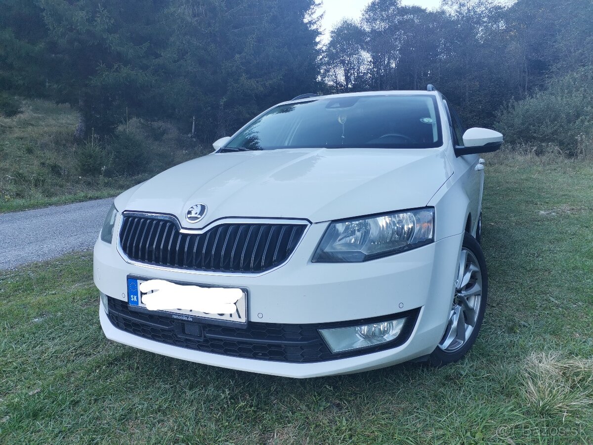 Škoda Octavia 3