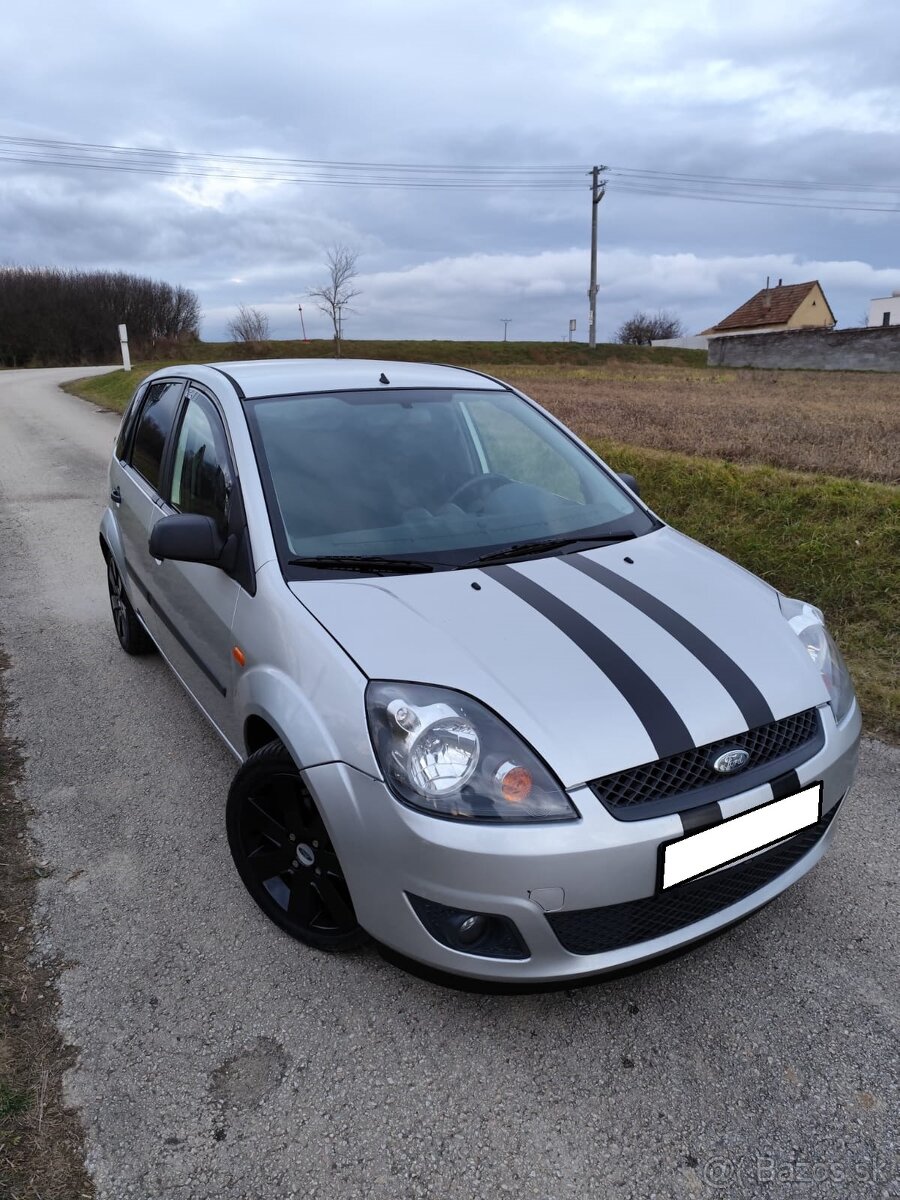 Ford Fiesta automat