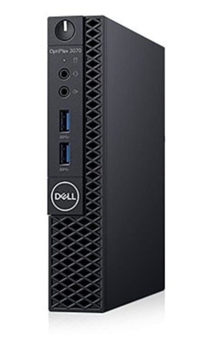 DELL Optiplex 3070  8GB DDR4 + 256GB SSD NVMe M2 + W11