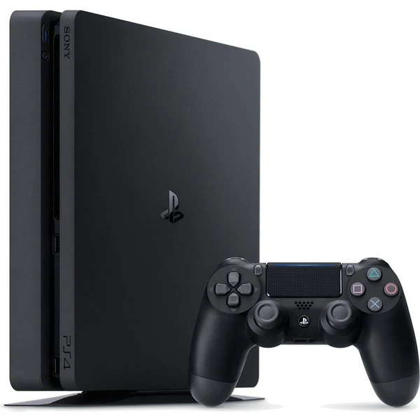 SONY PlayStation PS 4 slim 50GB 6 HIER A OVLADAČ je ako nove