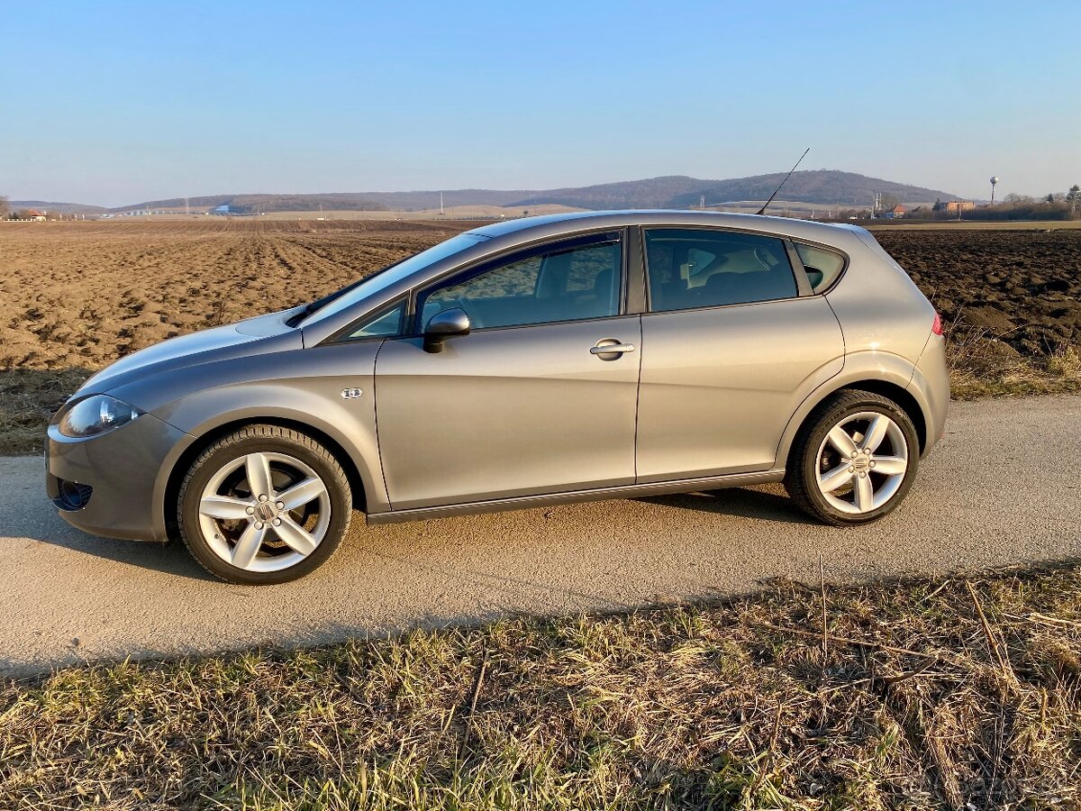 Seat leon 1.9 tdi 1p