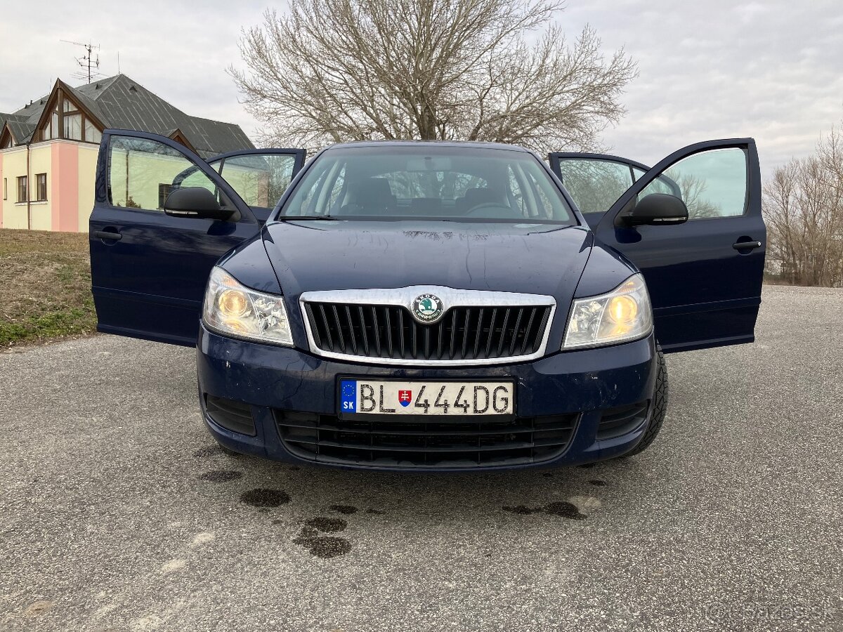 skoda octavia 2012 1.6tdi 77kw sedan