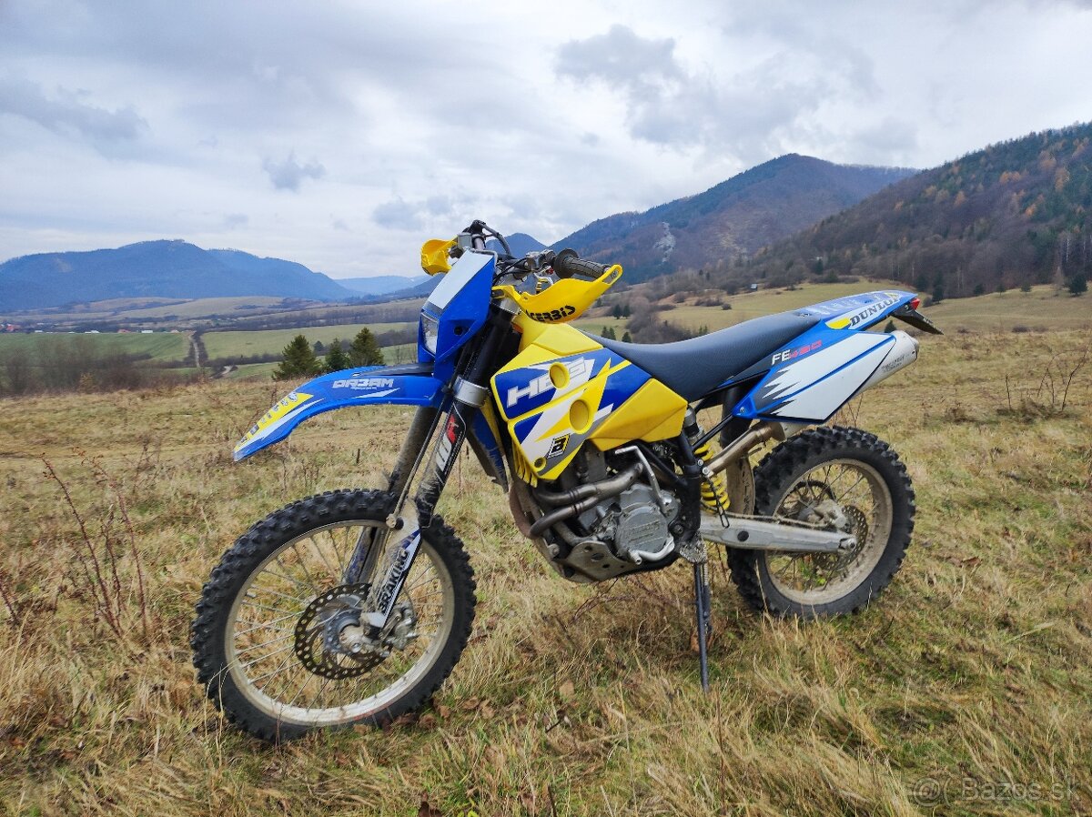 Husaberg