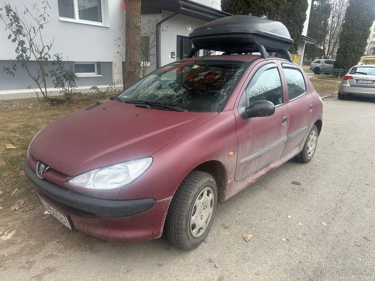 Peugeot 206