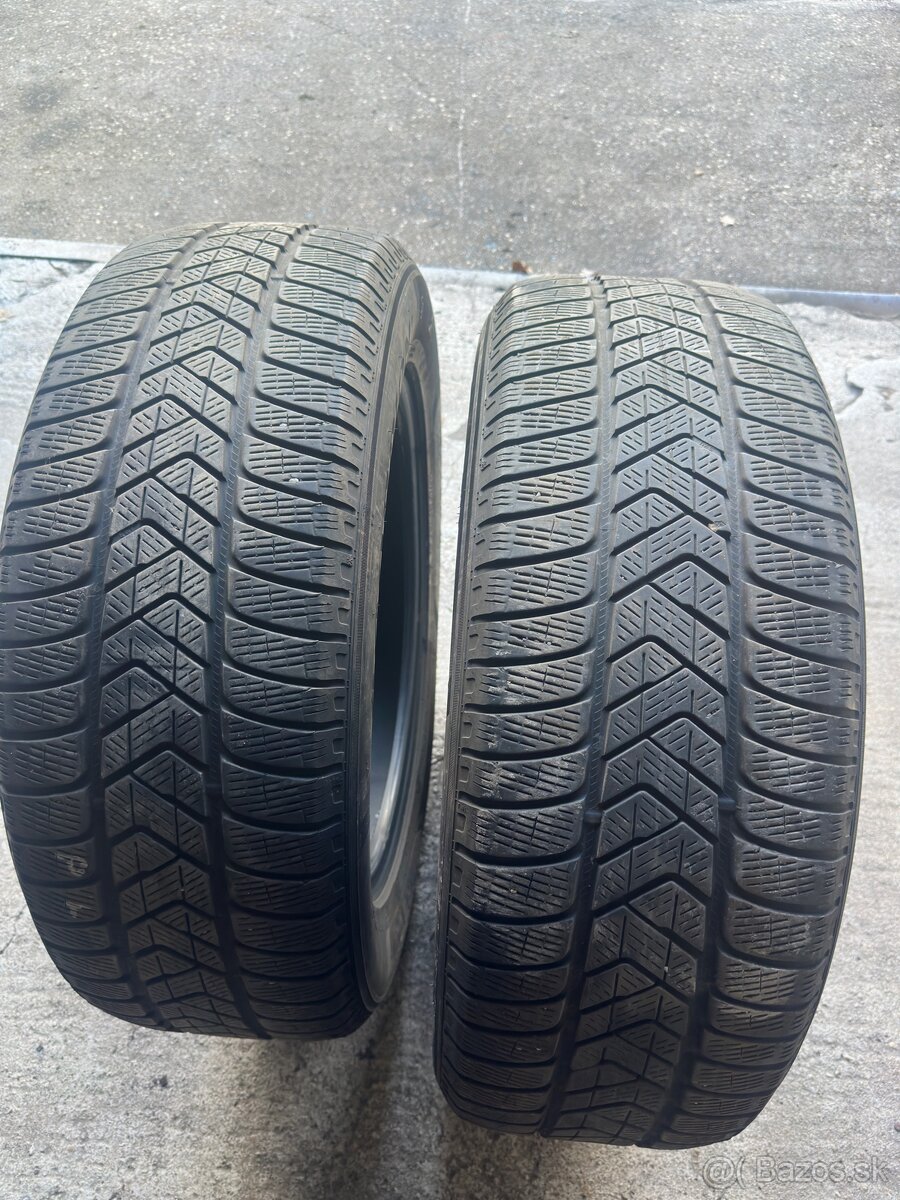 255/60 R20 zimne