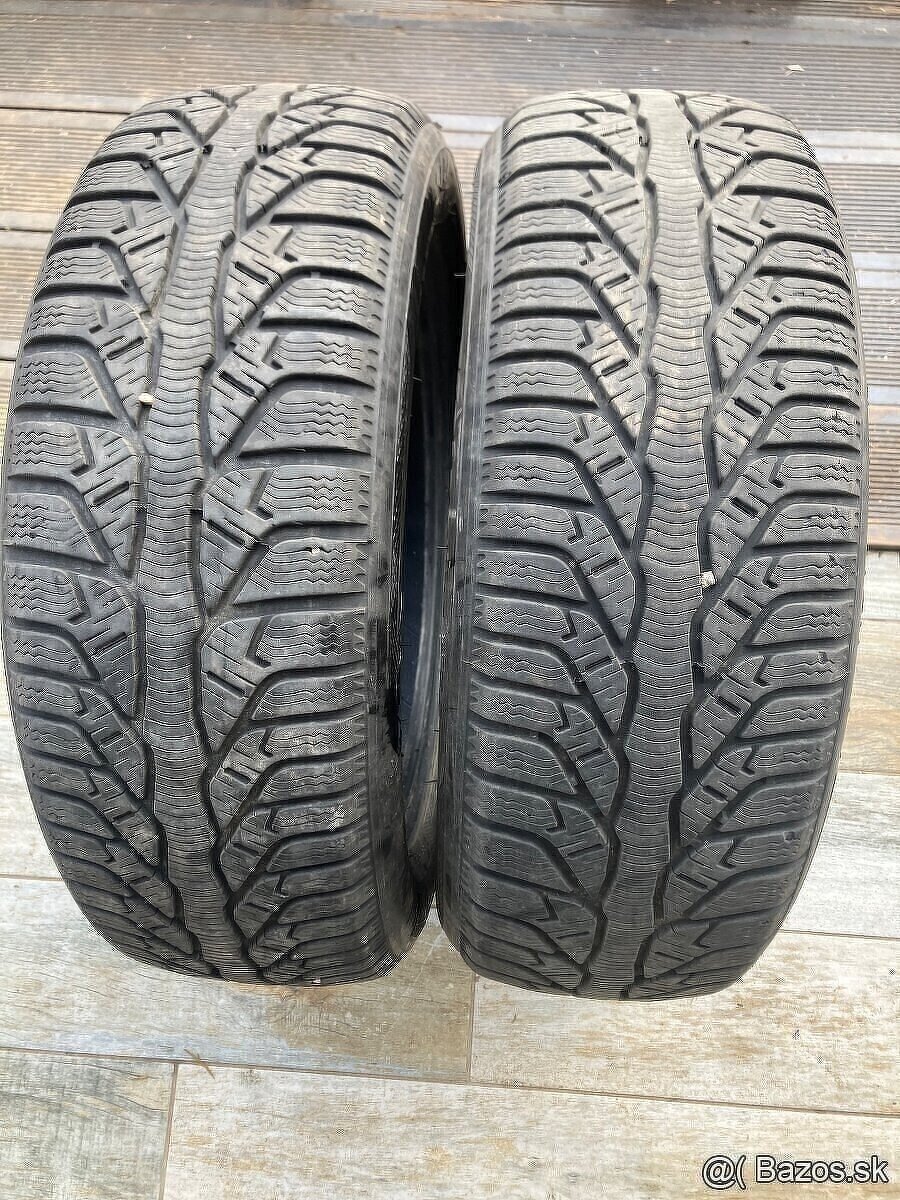 -185/60 R15 zimne Kleber pneu