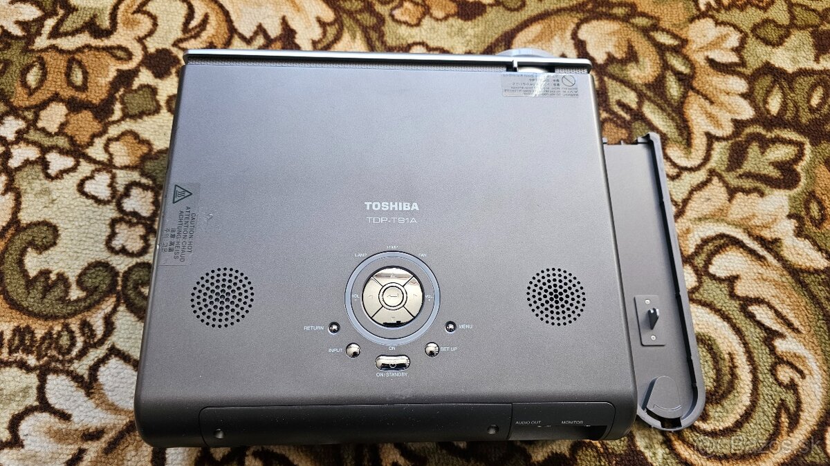 Toshiba TDP-T91A