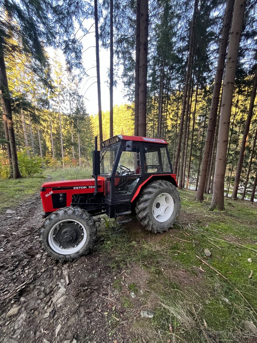 Zetor 7245