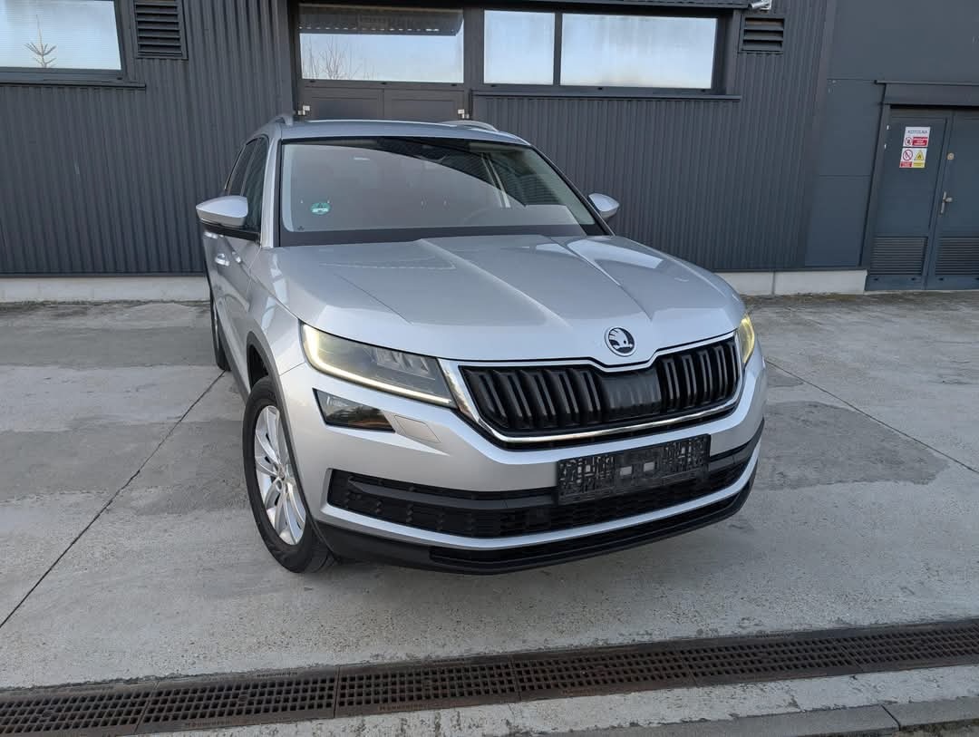 Kodiaq 2,0 TDI 110kw 7-miestne 4x4 Ťažné Top stav