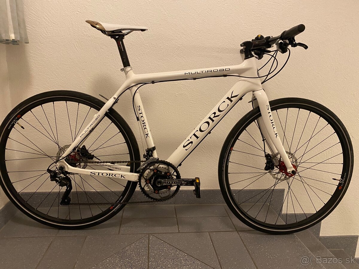 Storck multiroad cyclocross;gravel;city bike