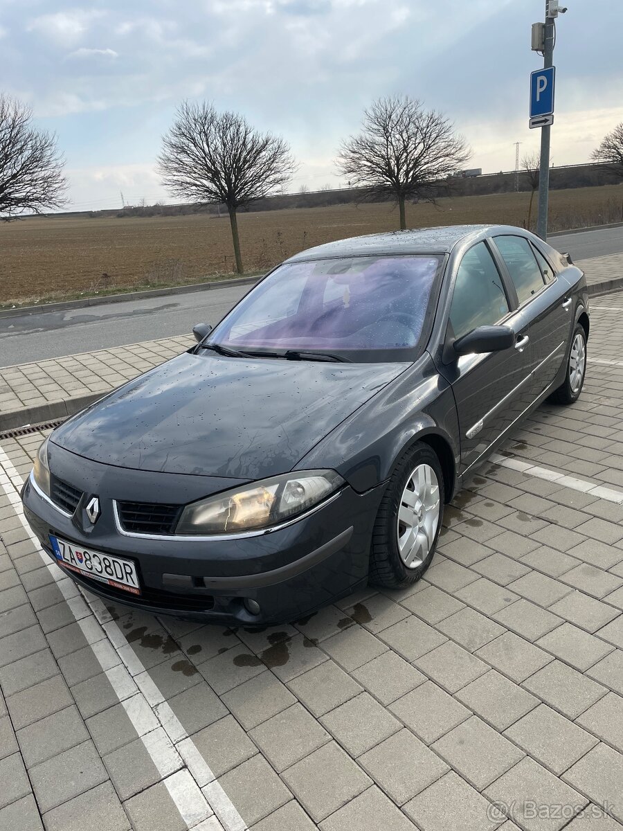 Renault Laguna ll