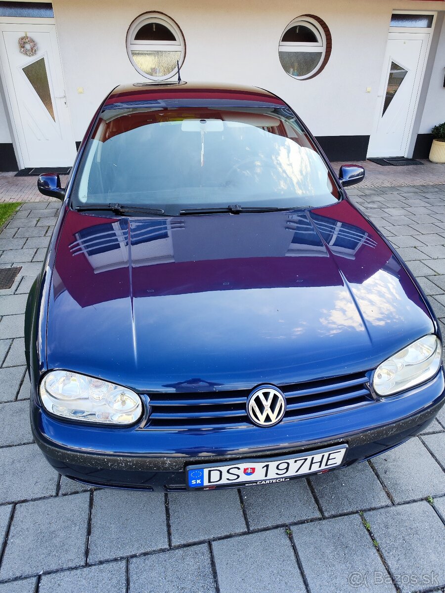 Golf 4