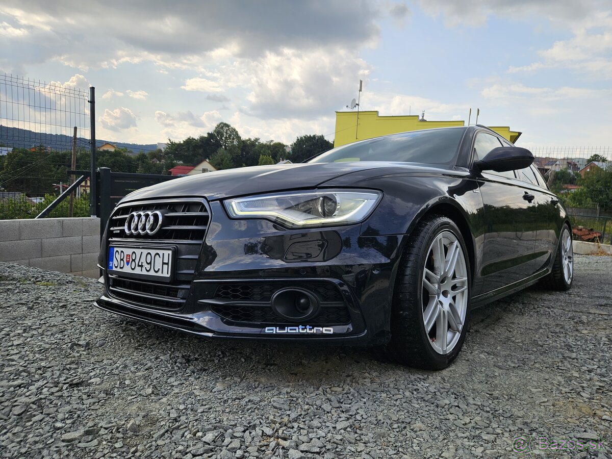 Audi A6C7