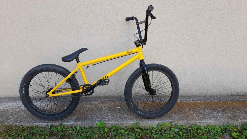 Bicykel BMX CTM Pop