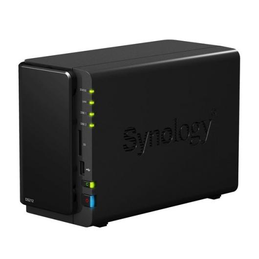 Synology 212+