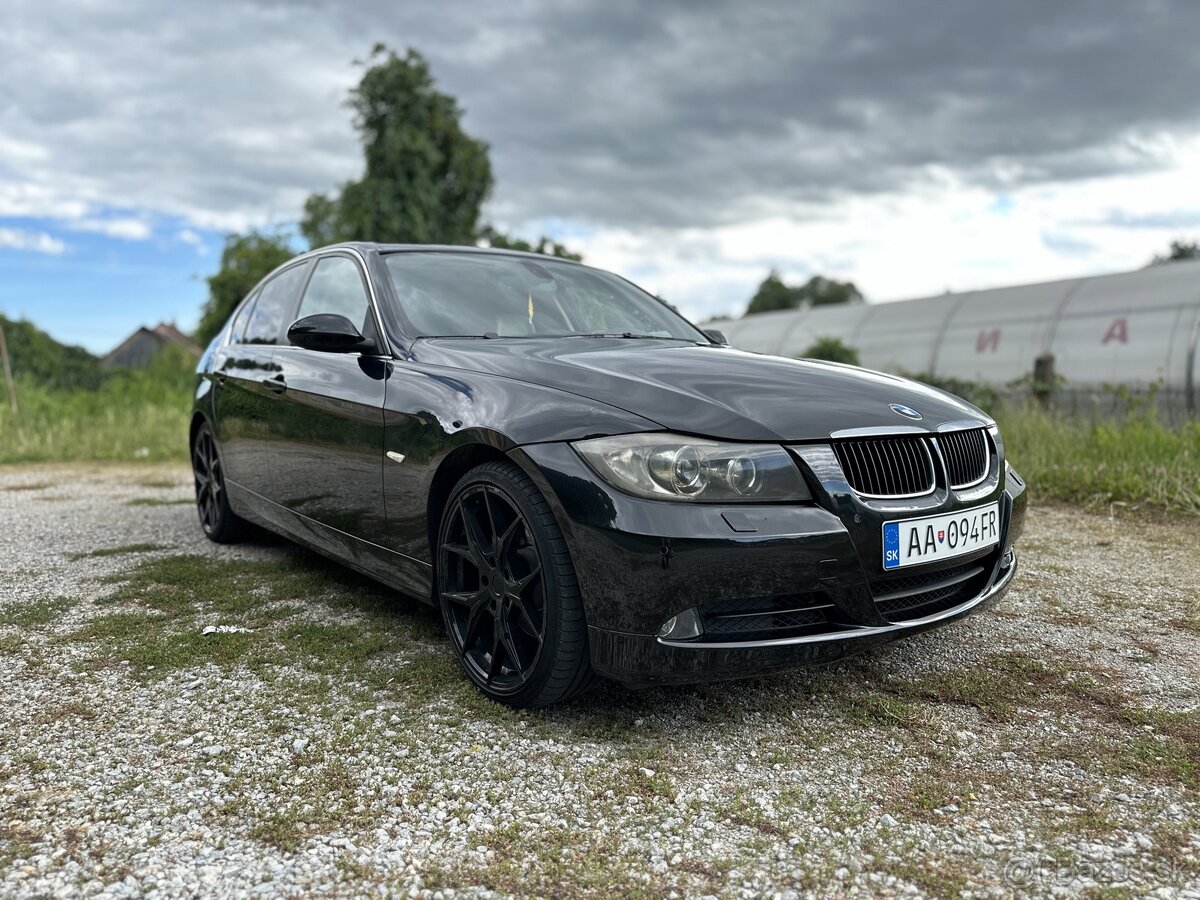 BMW E90 325i, xdrive, 2008, A/T