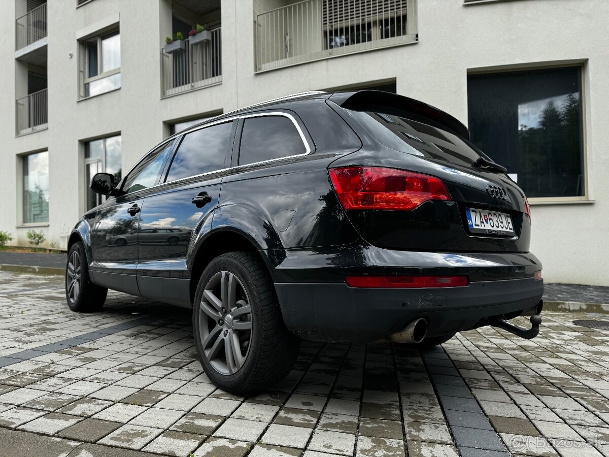 Audi Q7 3,0 TDi