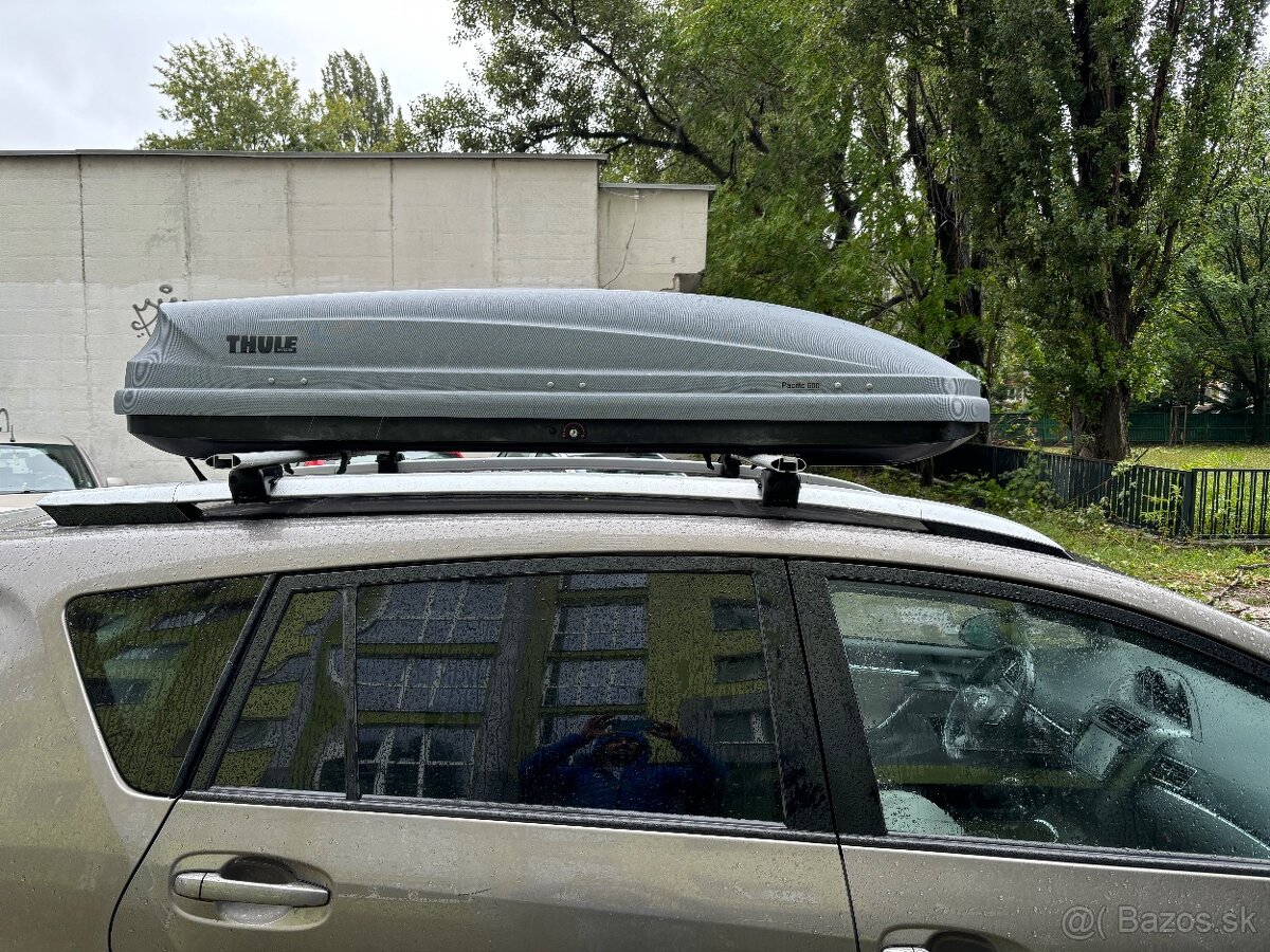 Thule Pacific 600