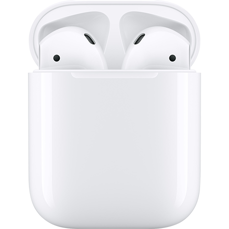 Apple Airpods (2nd Gen)  - NOVE