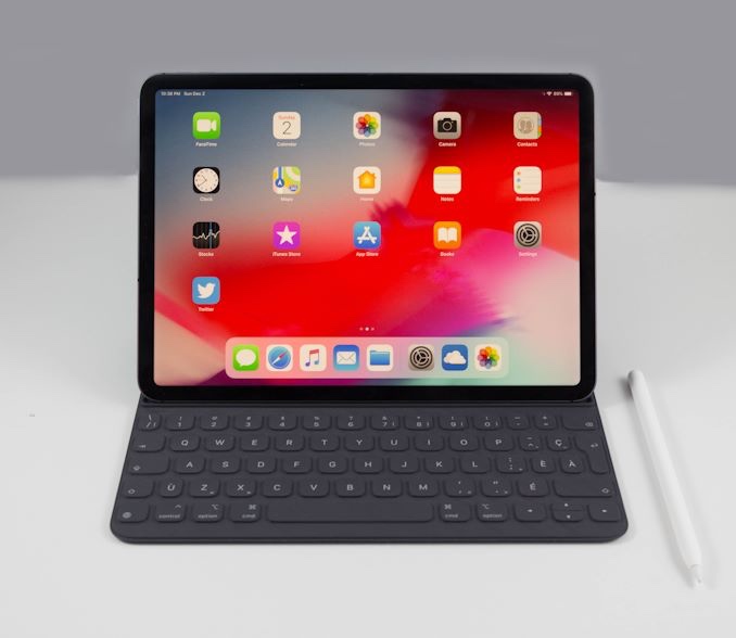 iPad Pro 11”, 256 GB, wifi, sedy, verzia 2018 + Apple Pencil