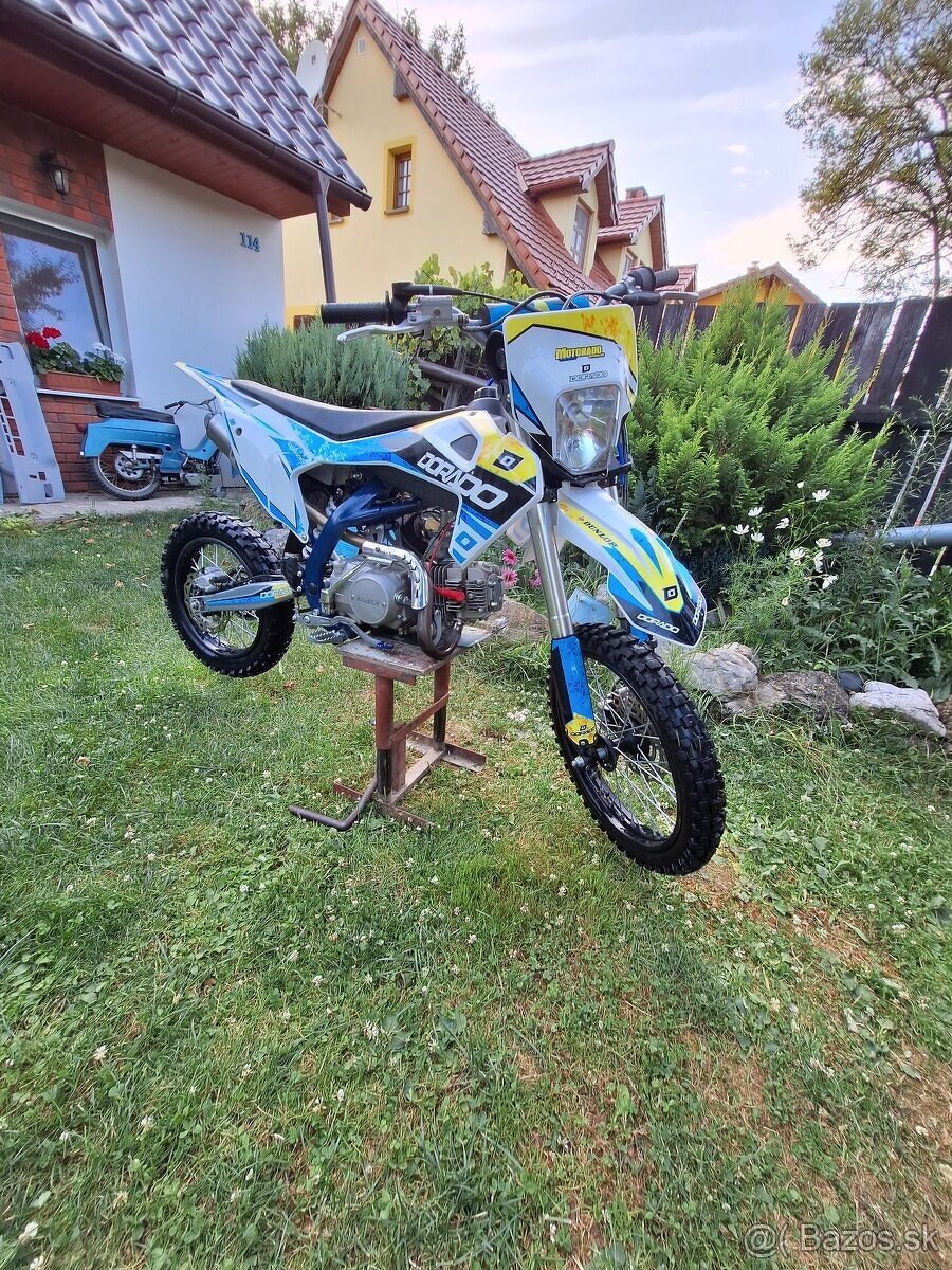 Pitbike 125