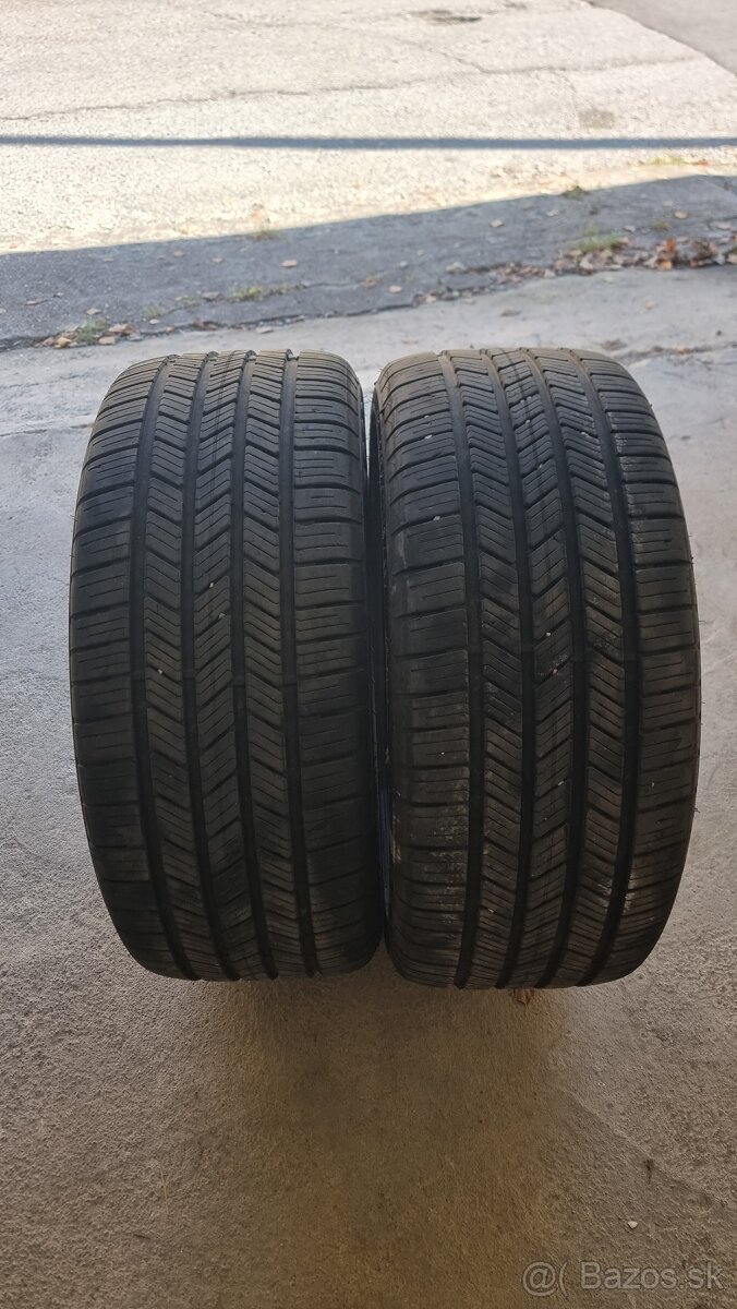 goodyear eagle ls2 245/40 r19 DOT1818