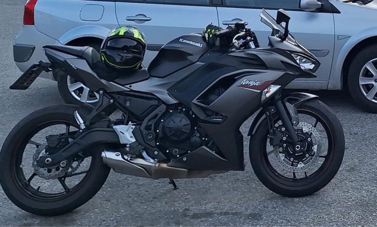 Kawasaki Ninja 650