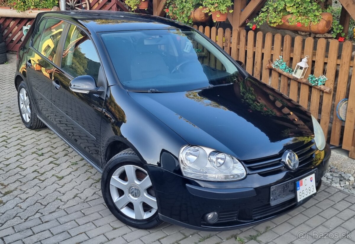 Volkswagen Golf 5 1.4i Trend