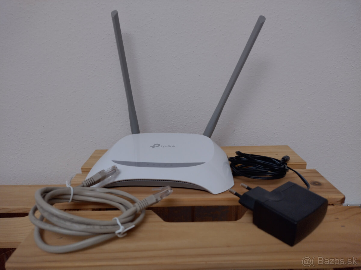 TP LINK TL-WR840N