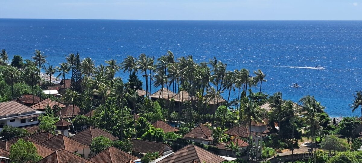 Nová dovolenková Vila na Bali-- 255.000 Eur