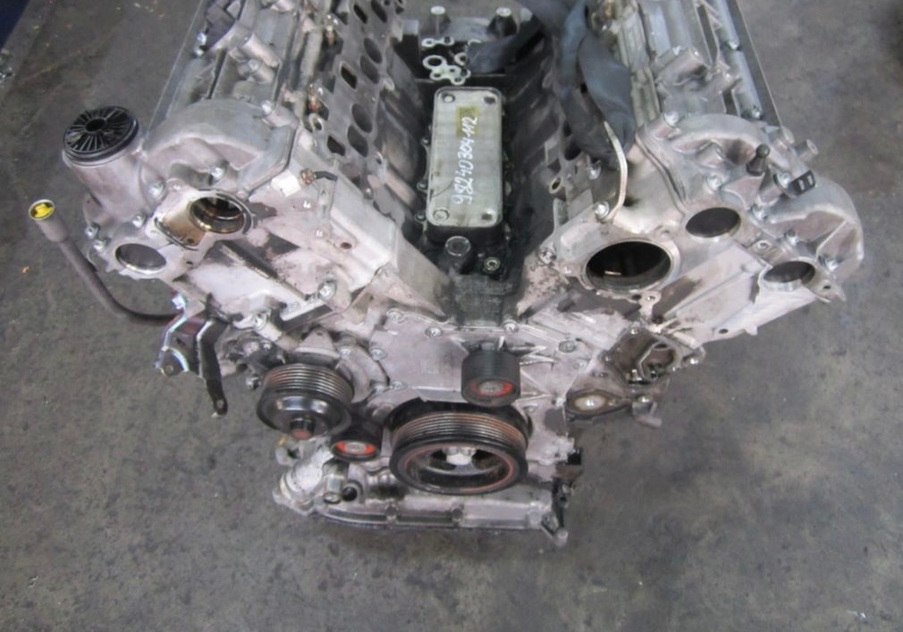 Motor Mercedes ml w164