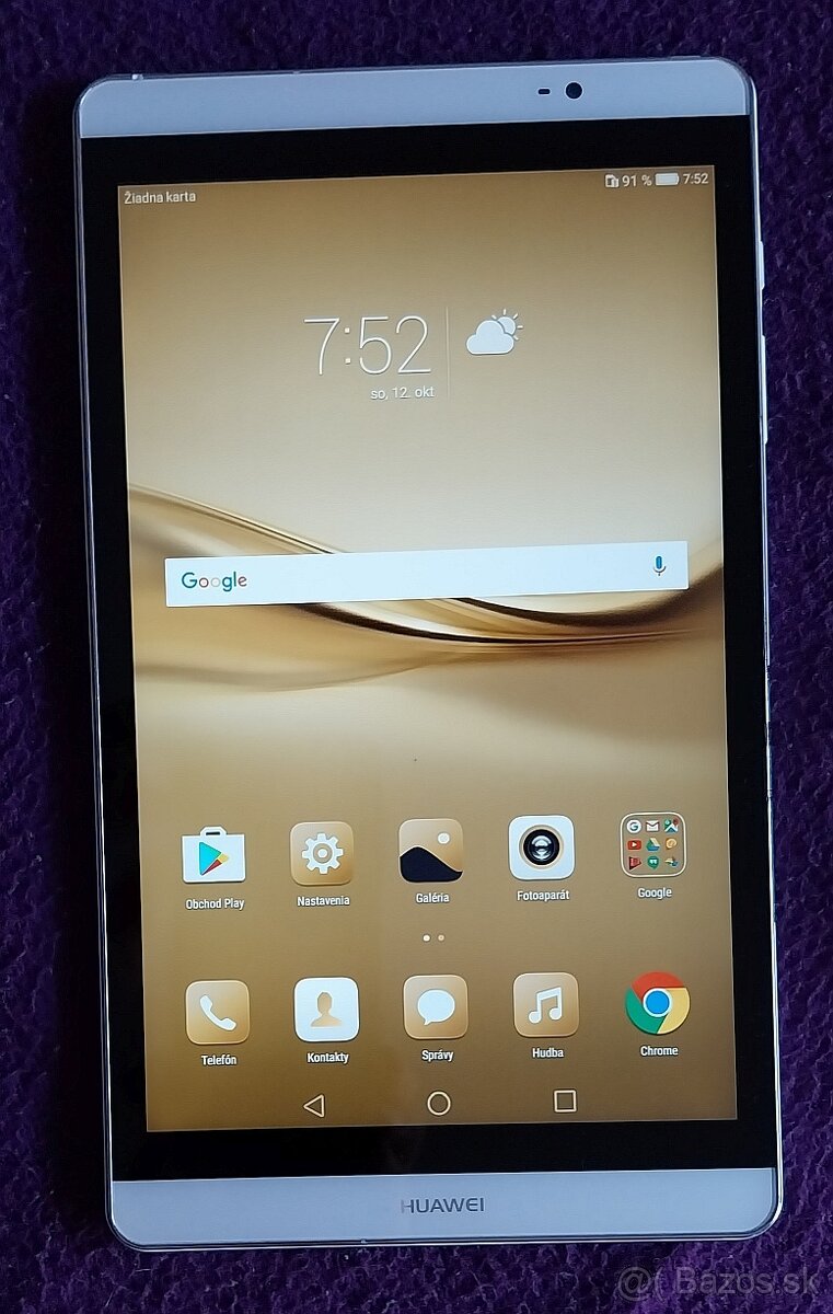 Tablet Huawei MediaPad M2