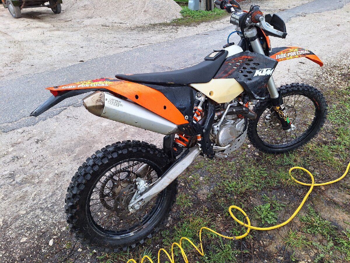 Ktm 450 exc