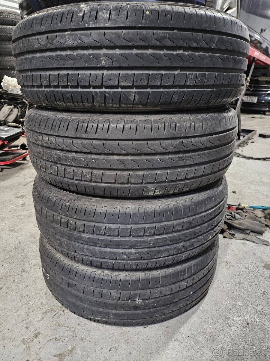 4x letné pneu 215/65r17