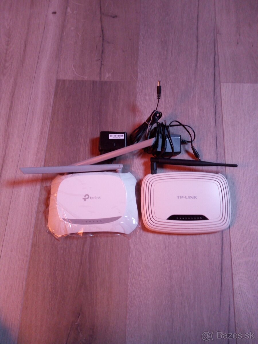 Wi-fi router tp- link