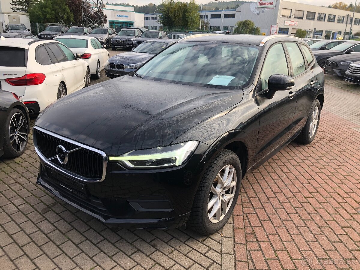 VOLVO XC60 D4 Momentum 2,0d 190k 8st.Geartronic